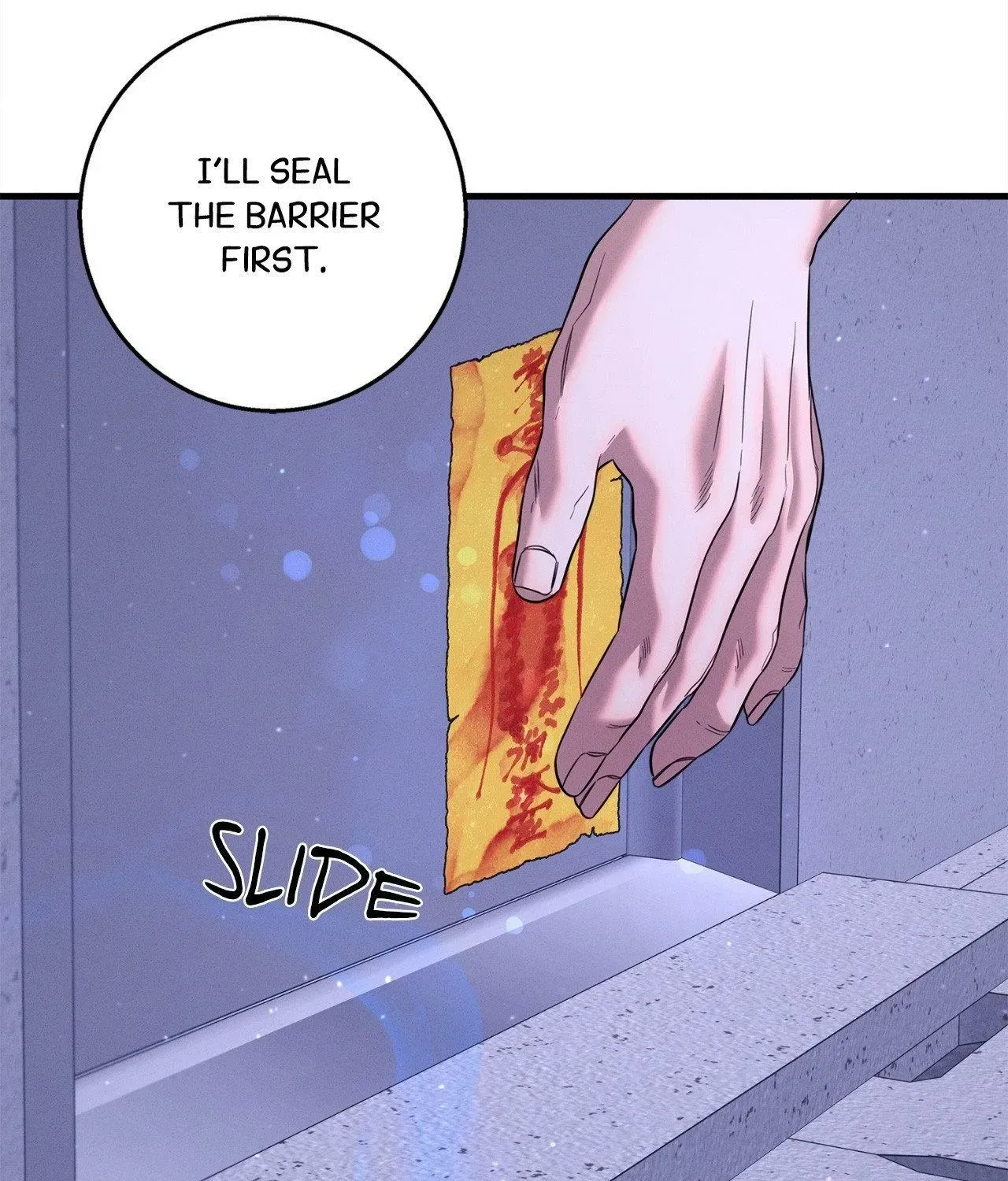 Night of Muheun Chapter 56 page 144 - 
