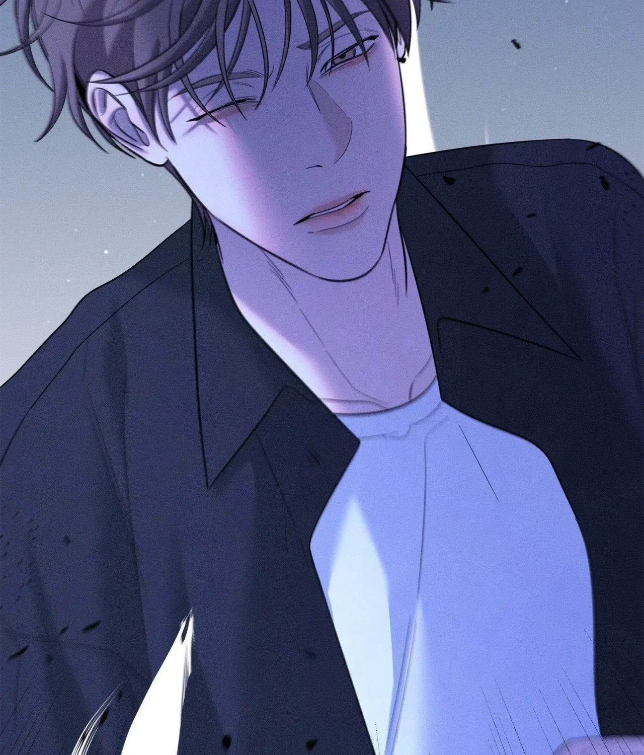 Night of Muheun Chapter 56 page 154 - 