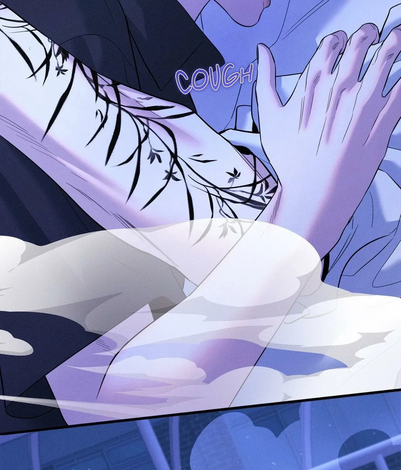 Night of Muheun Chapter 56 page 167 - 