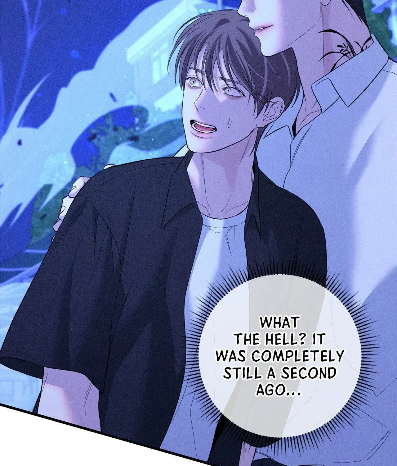 Night of Muheun Chapter 56 page 175 - 