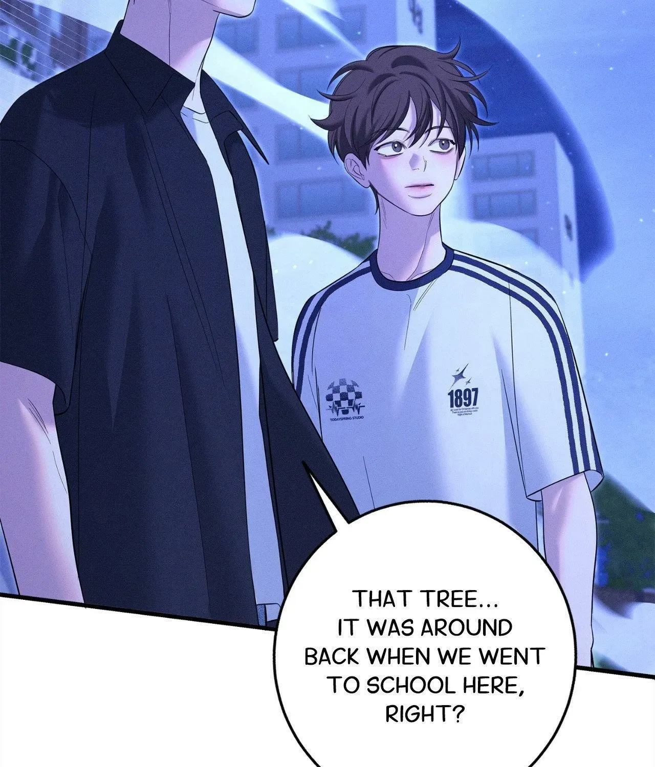 Night of Muheun Chapter 56 page 200 - 