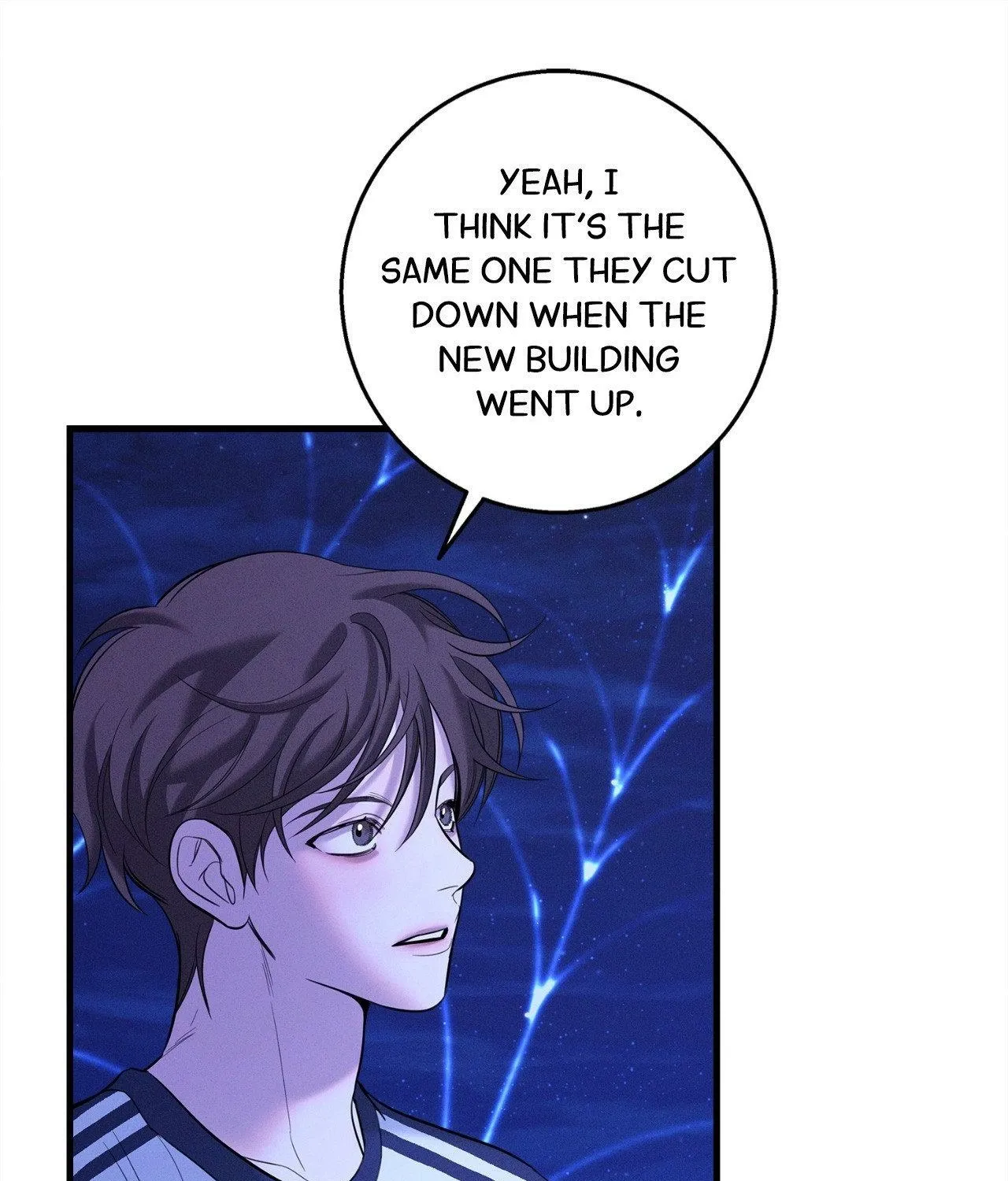 Night of Muheun Chapter 56 page 203 - 