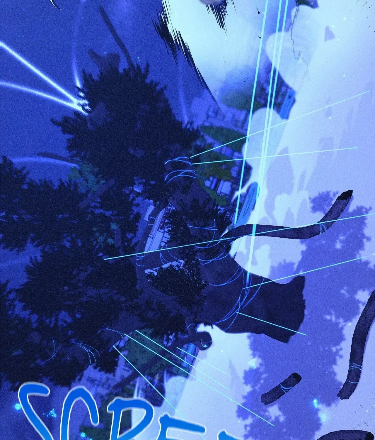 Night of Muheun Chapter 56 page 221 - 