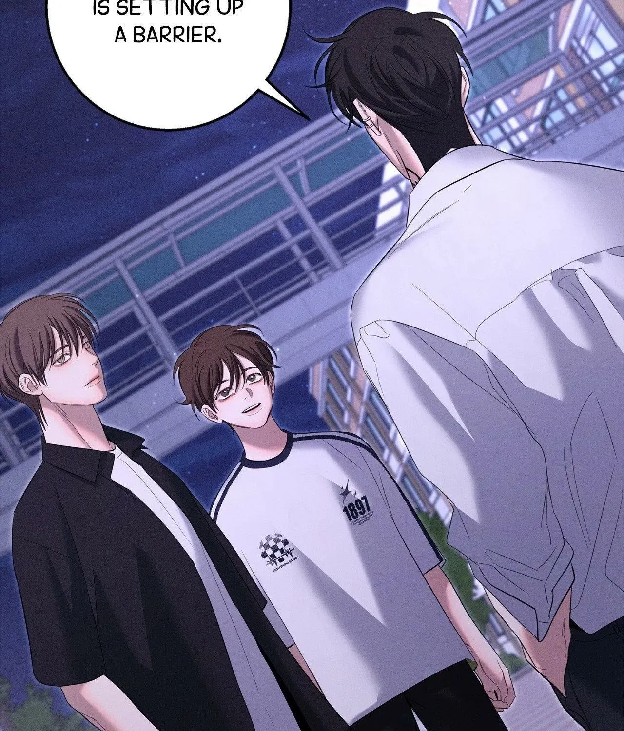 Night of Muheun Chapter 56 page 26 - 