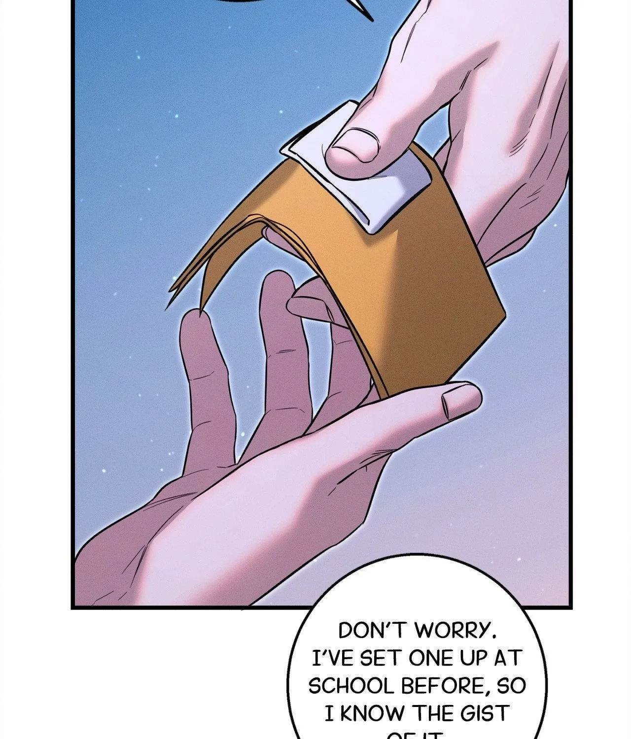 Night of Muheun Chapter 56 page 32 - 
