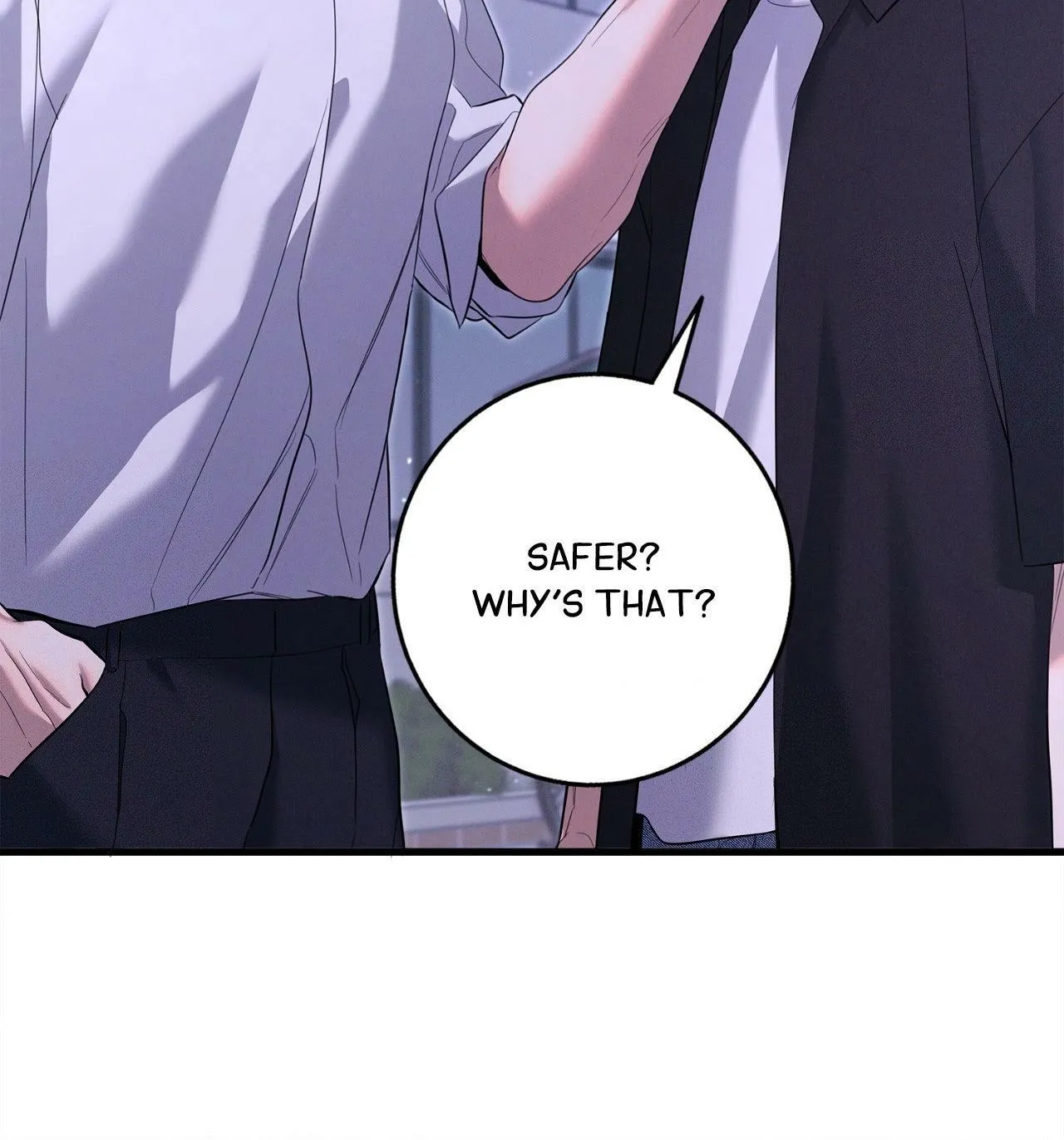 Night of Muheun Chapter 56 page 36 - 