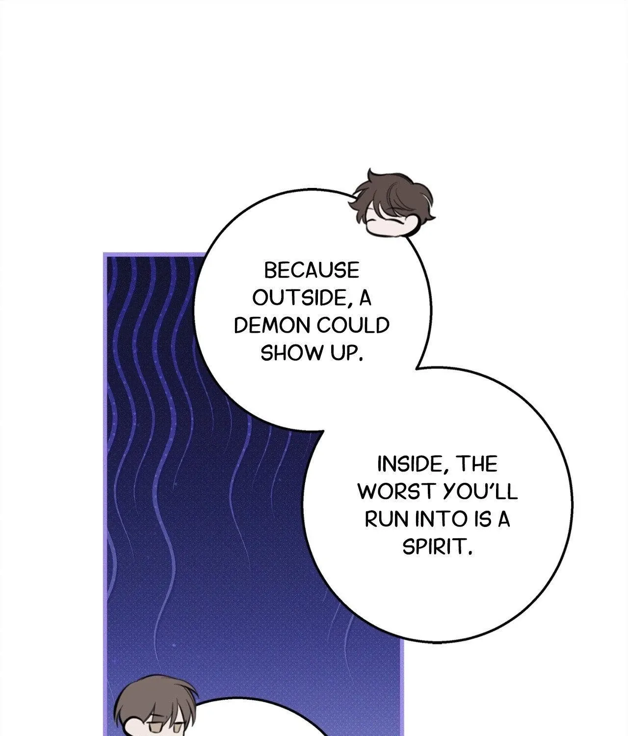 Night of Muheun Chapter 56 page 37 - 