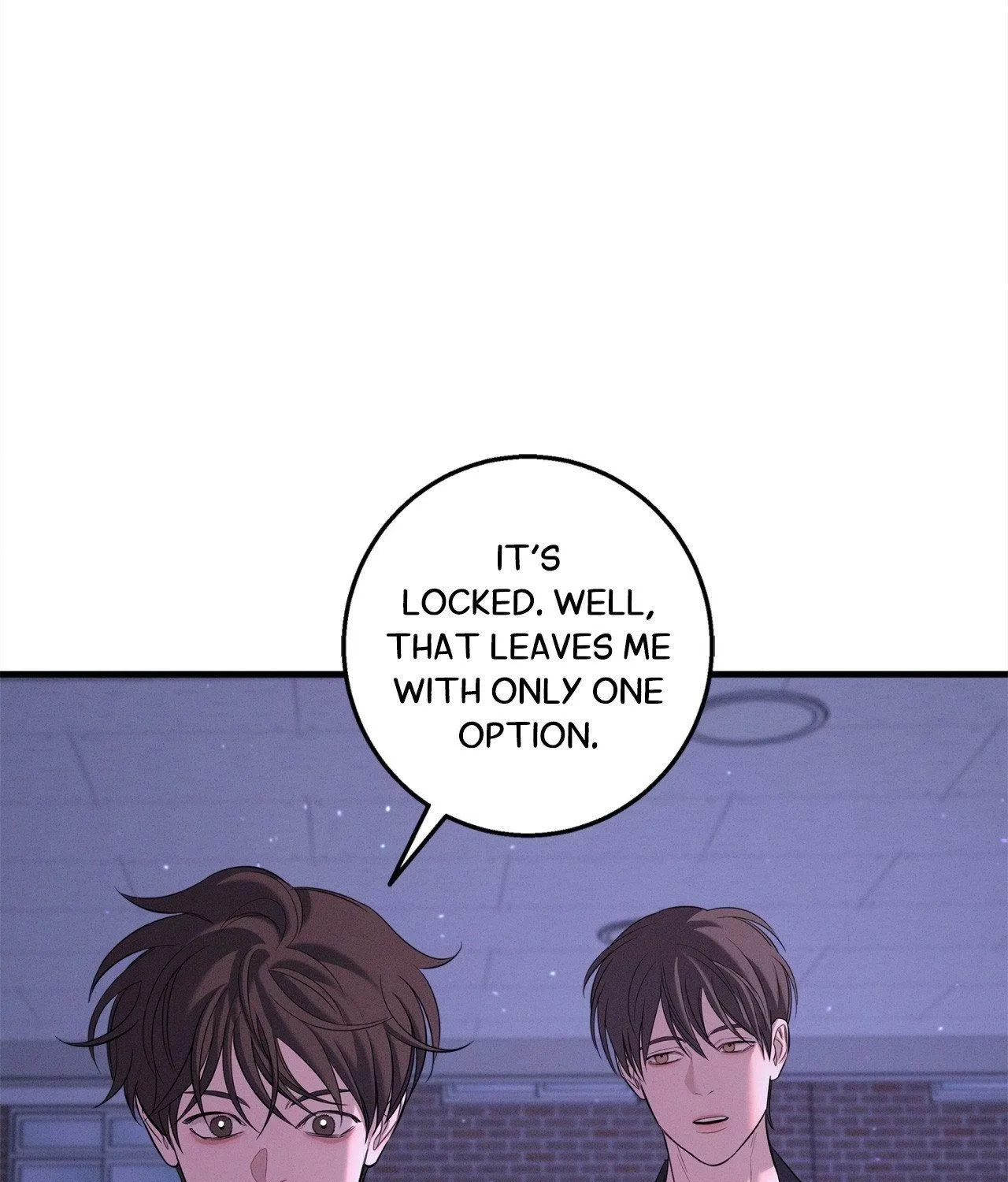 Night of Muheun Chapter 56 page 47 - 