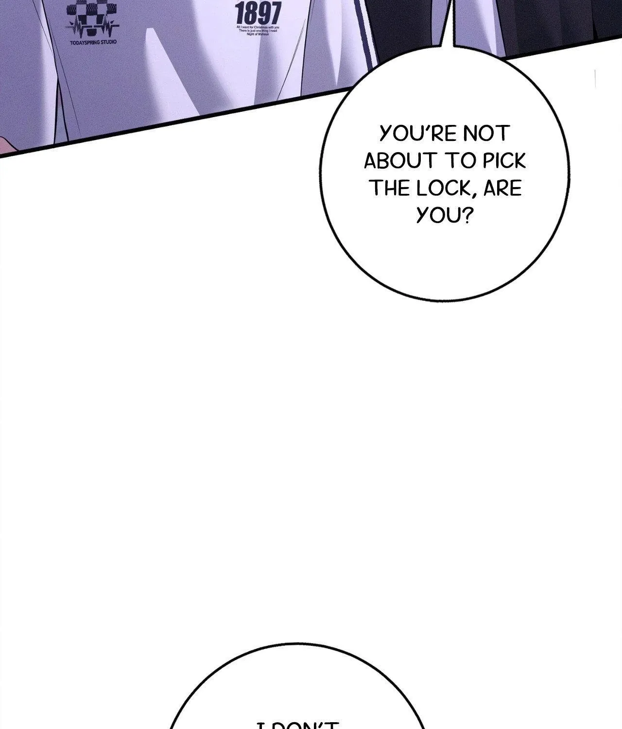 Night of Muheun Chapter 56 page 49 - 
