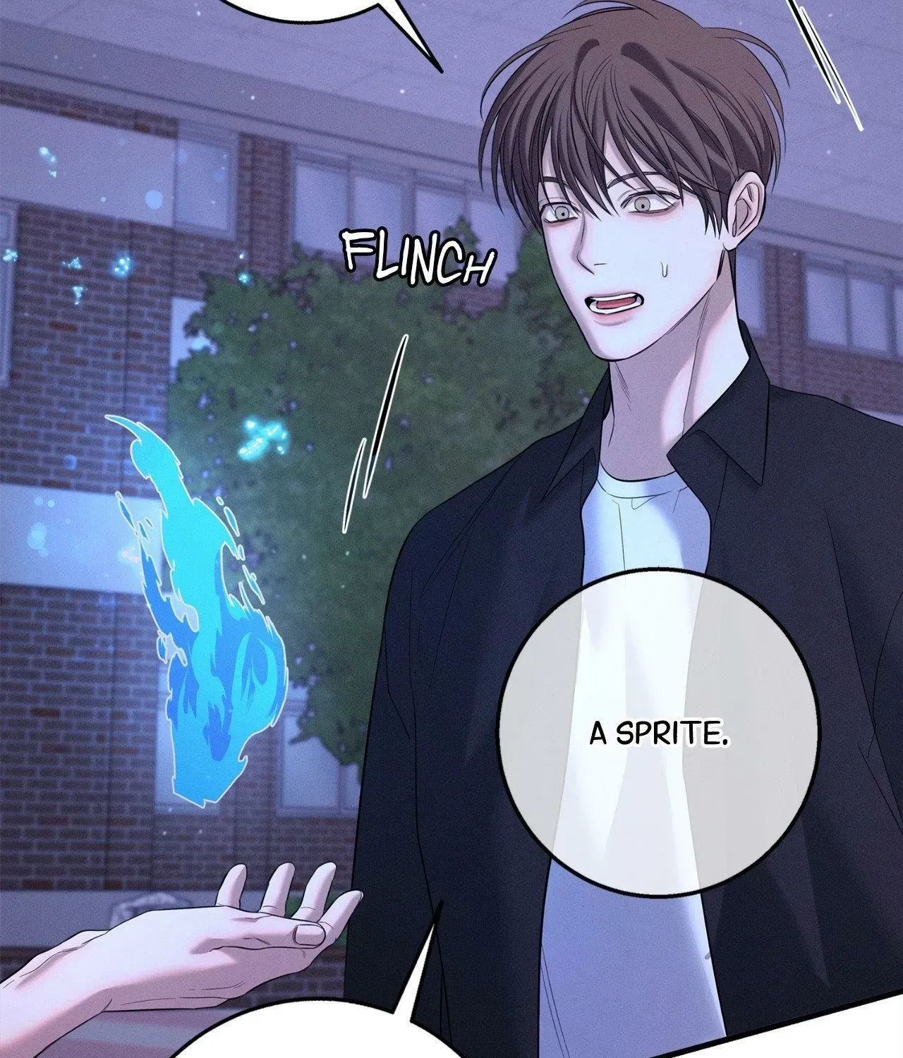 Night of Muheun Chapter 56 page 63 - 