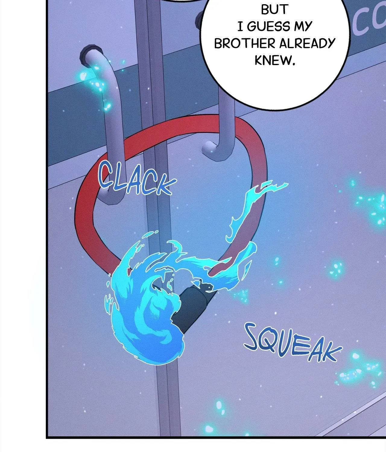 Night of Muheun Chapter 56 page 69 - 