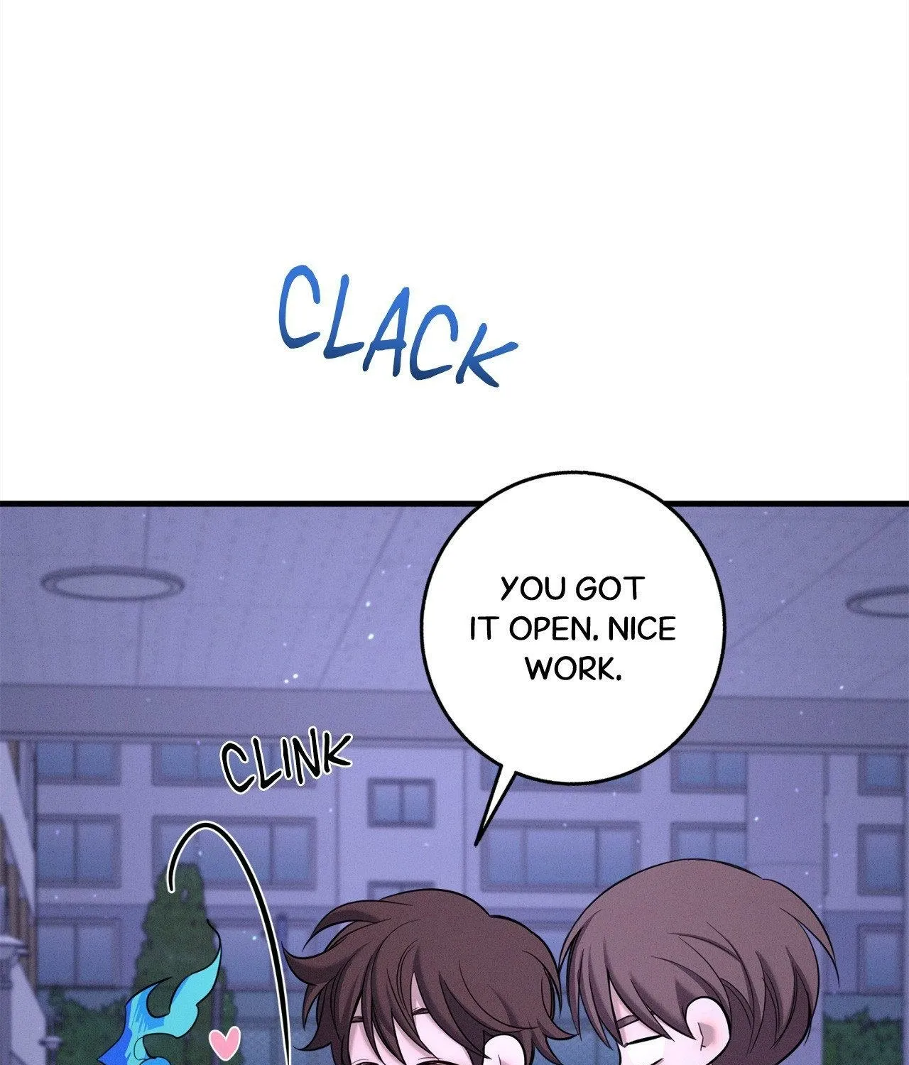 Night of Muheun Chapter 56 page 71 - 