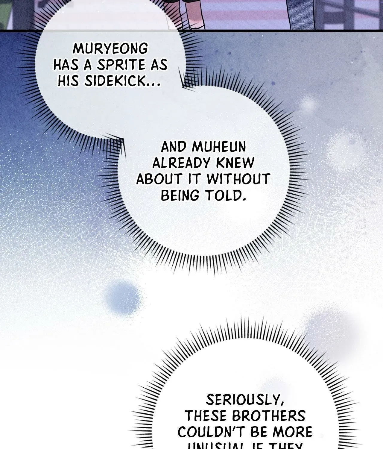Night of Muheun Chapter 56 page 73 - 