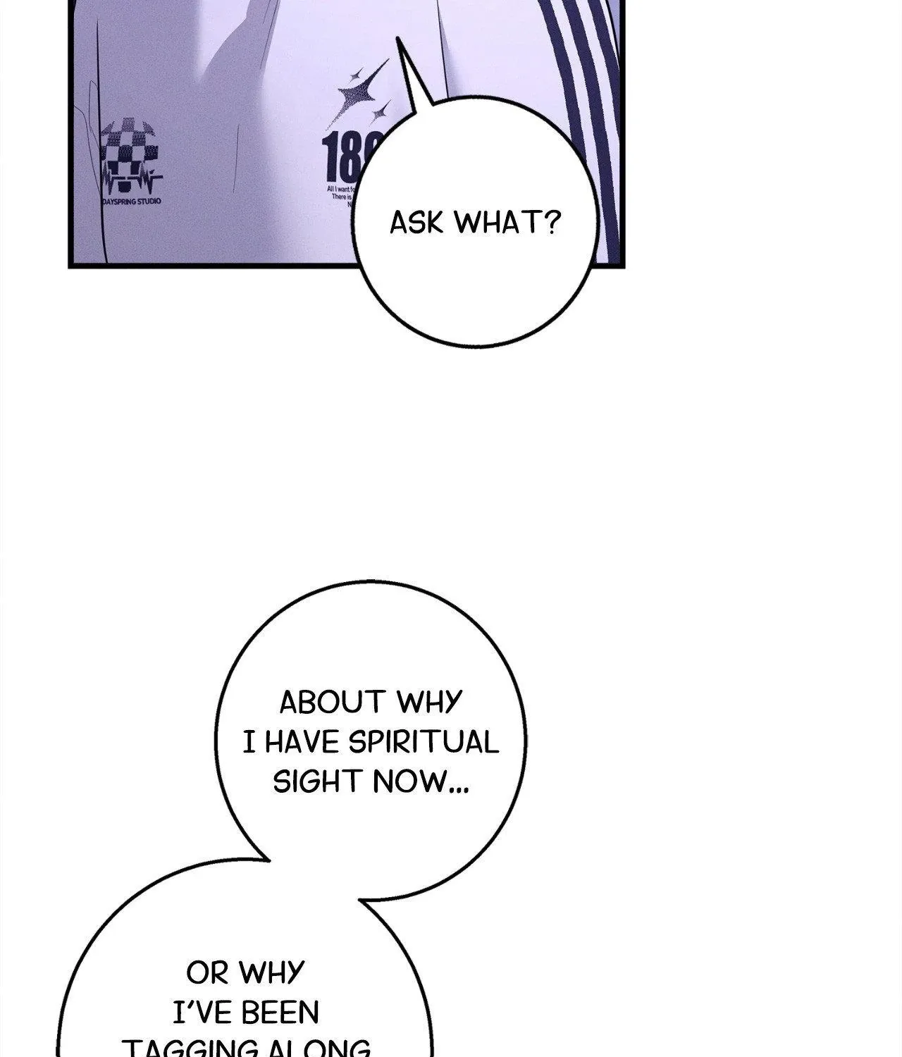 Night of Muheun Chapter 56 page 83 - 