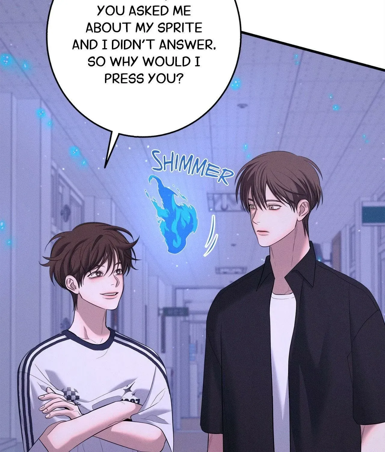 Night of Muheun Chapter 56 page 87 - 