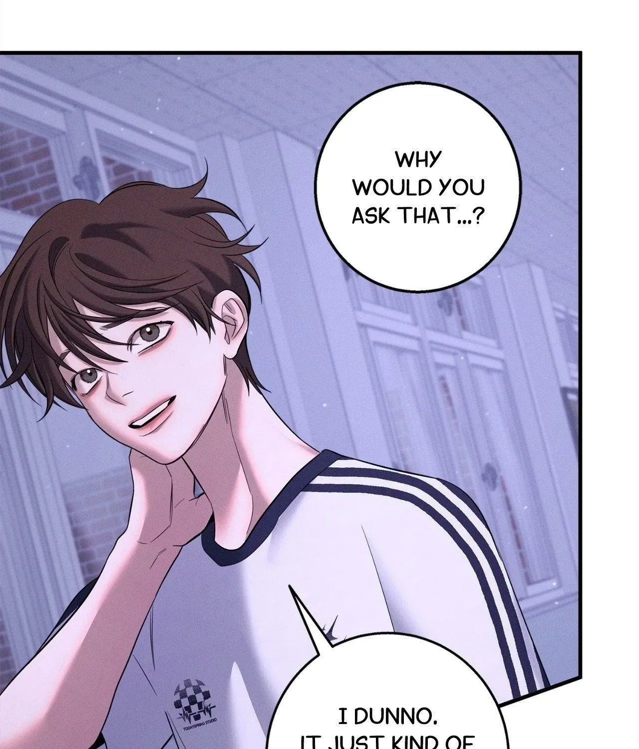 Night of Muheun Chapter 56 page 98 - 