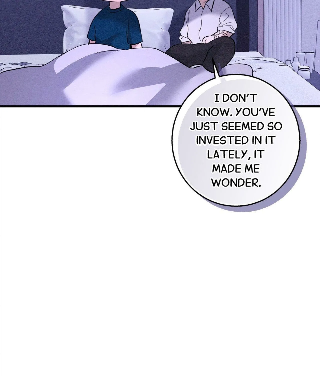 Night of Muheun Chapter 57 page 114 - 