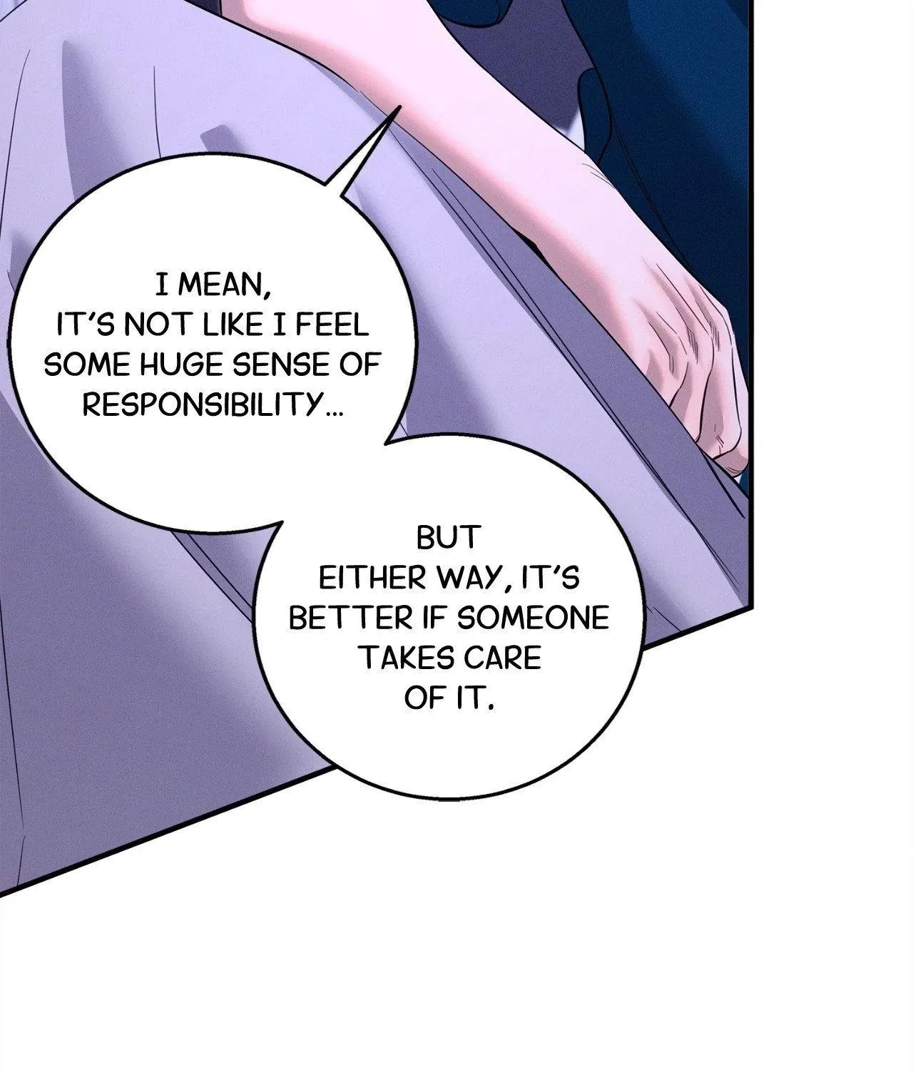 Night of Muheun Chapter 57 page 116 - 