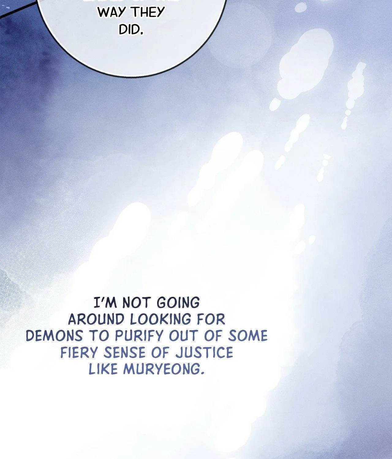 Night of Muheun Chapter 57 page 122 - 