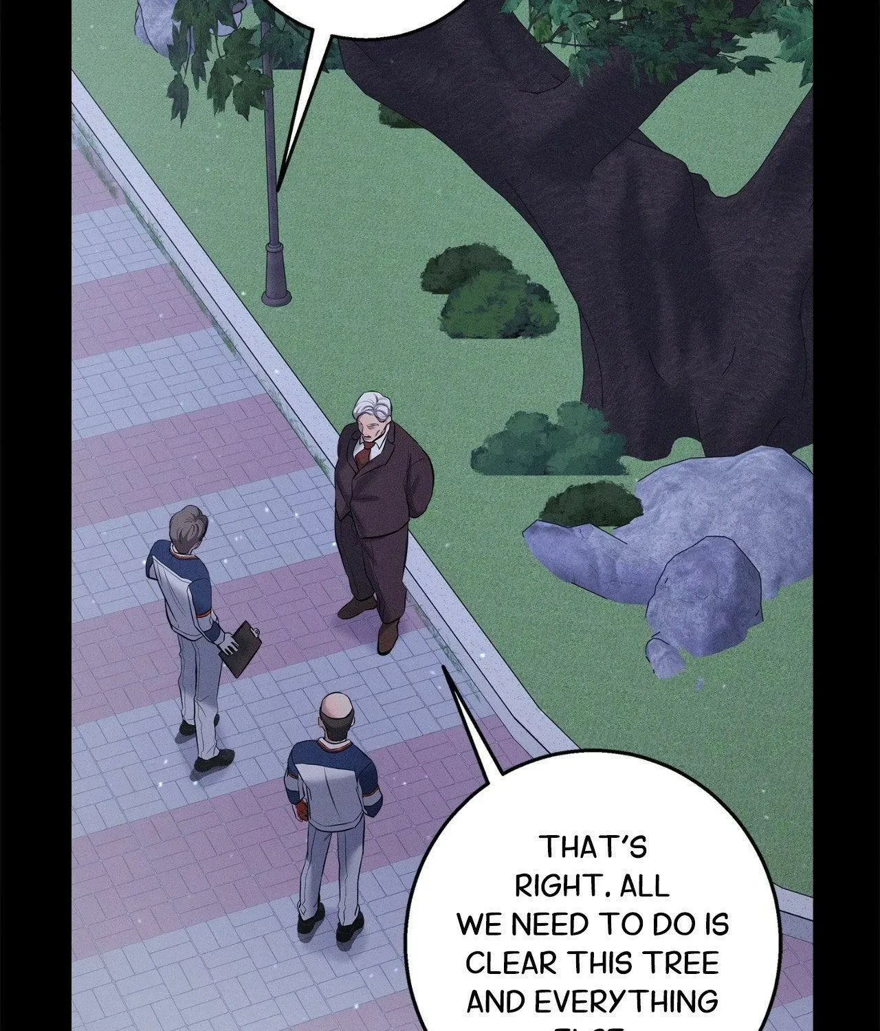 Night of Muheun Chapter 57 page 18 - 