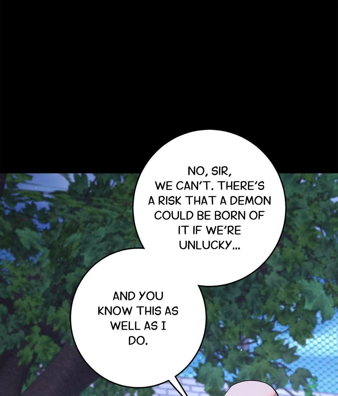 Night of Muheun Chapter 57 page 20 - 