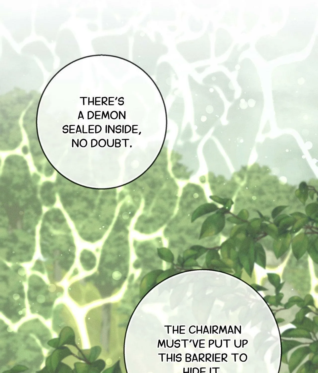 Night of Muheun Chapter 57 page 211 - 