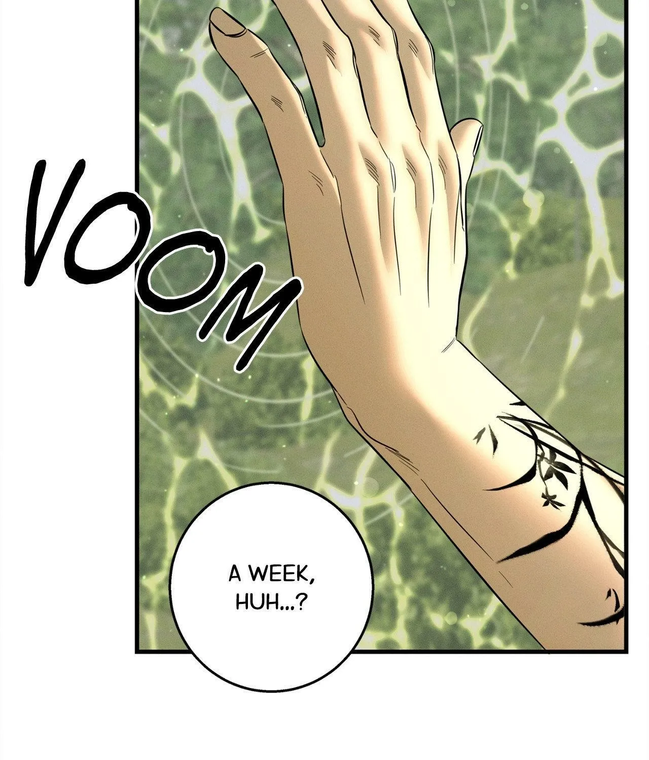 Night of Muheun Chapter 57 page 217 - 