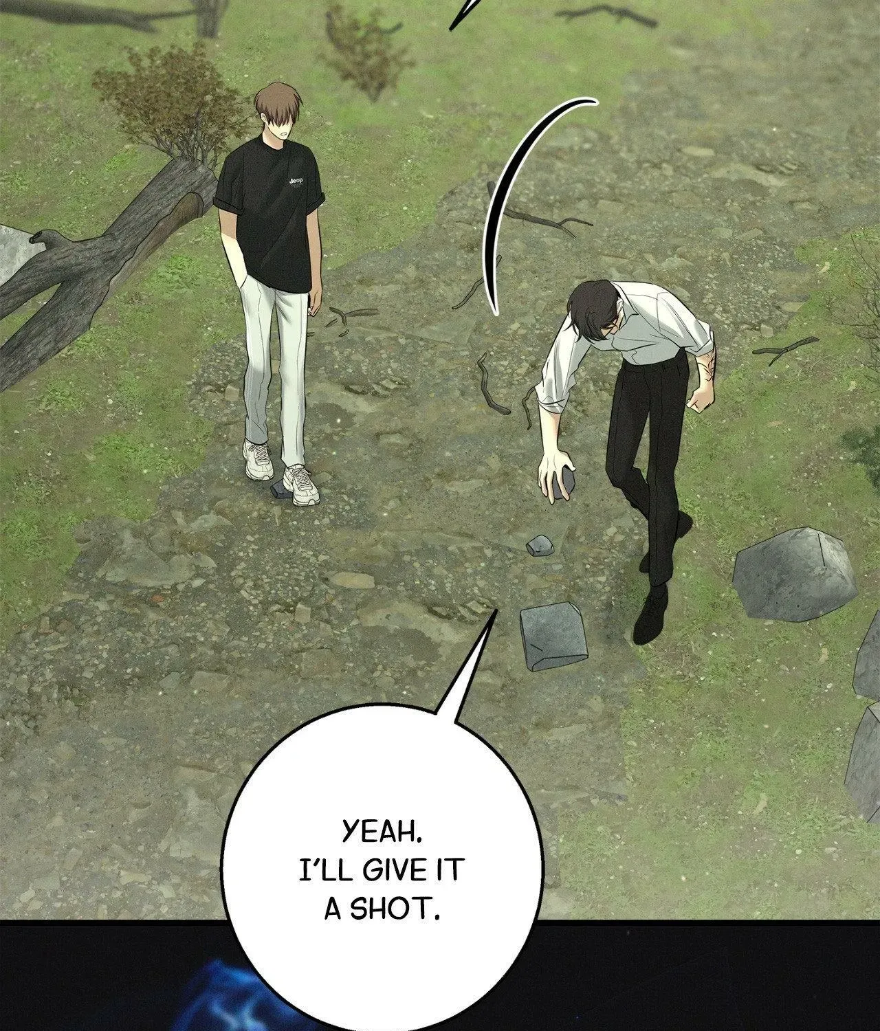 Night of Muheun Chapter 57 page 223 - 