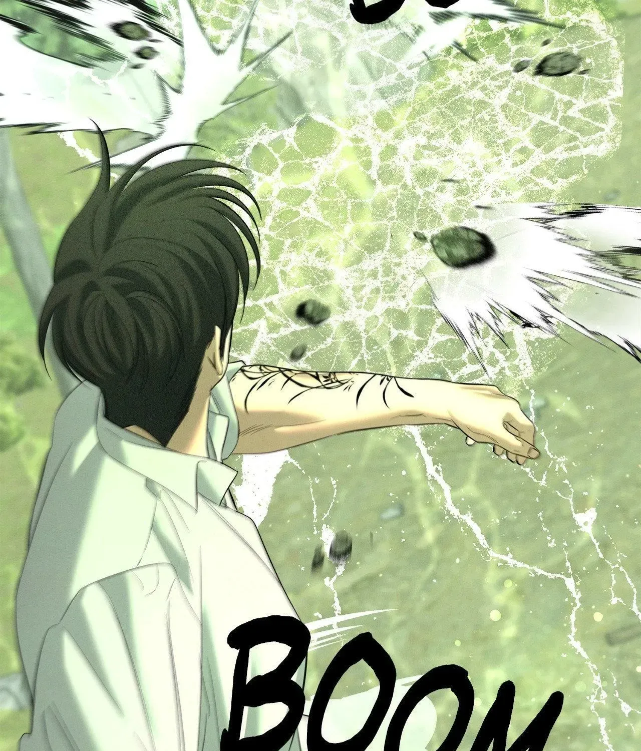Night of Muheun Chapter 57 page 251 - 