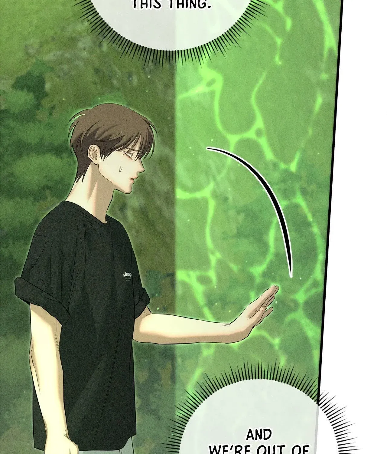 Night of Muheun Chapter 57 page 270 - 