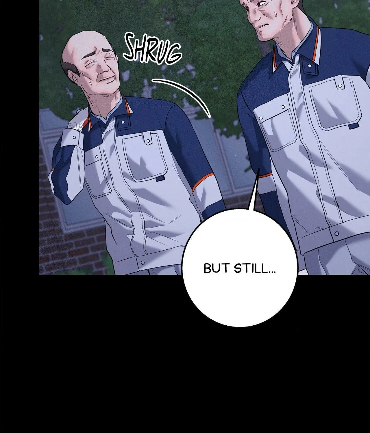 Night of Muheun Chapter 57 page 28 - 