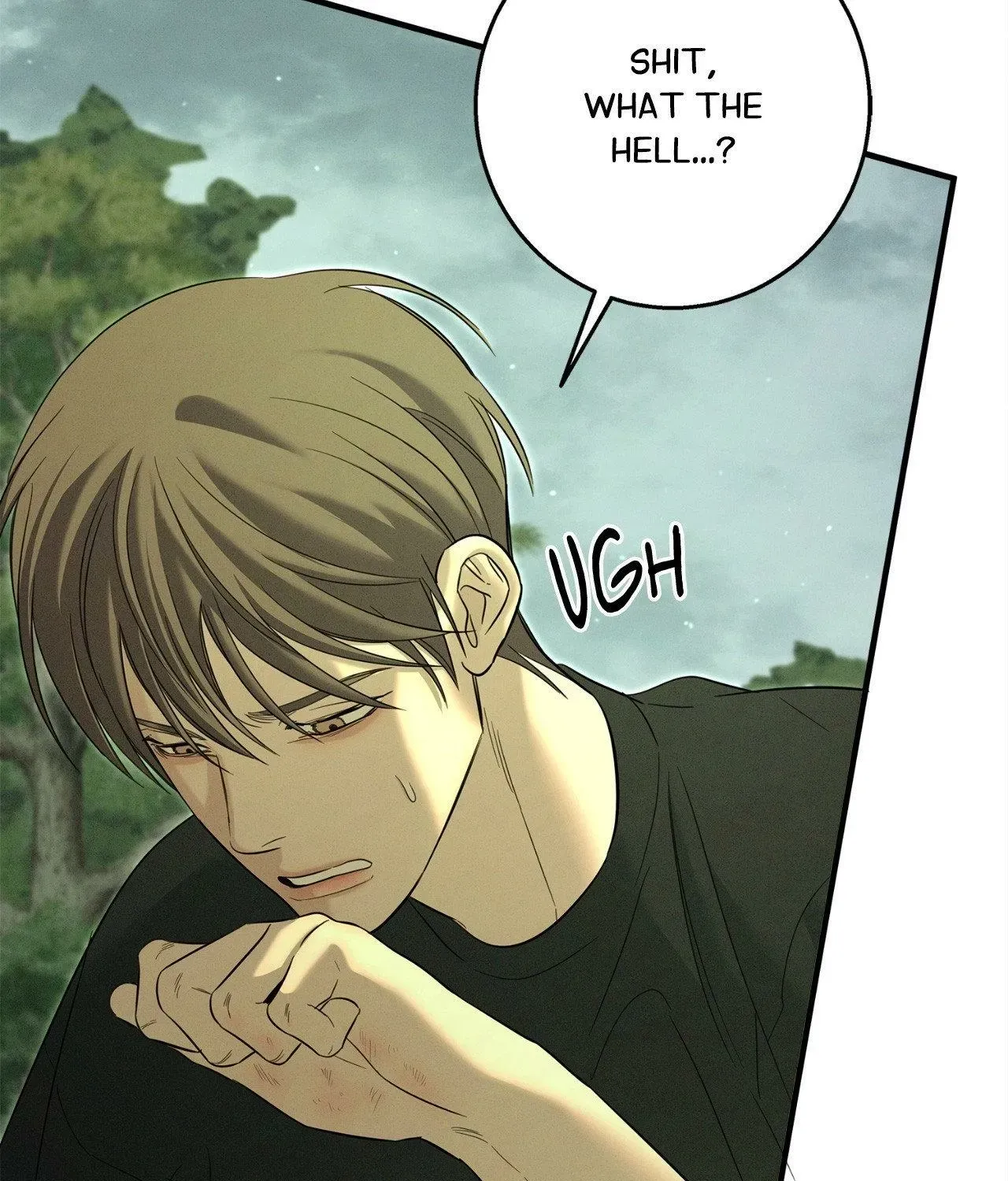 Night of Muheun Chapter 57 page 282 - 