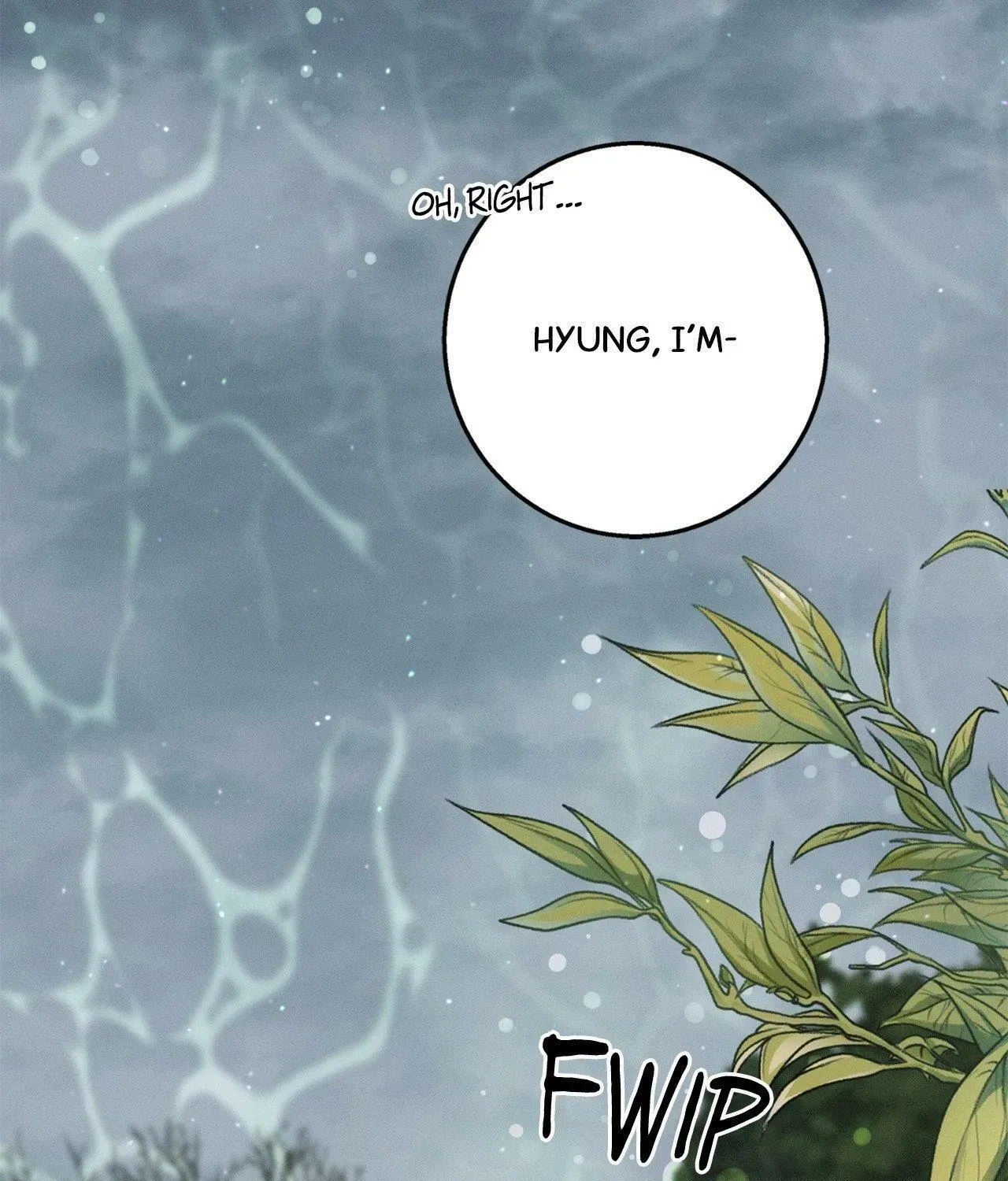 Night of Muheun Chapter 57 page 286 - 
