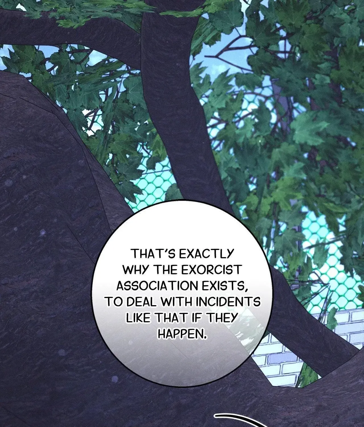 Night of Muheun Chapter 57 page 30 - 