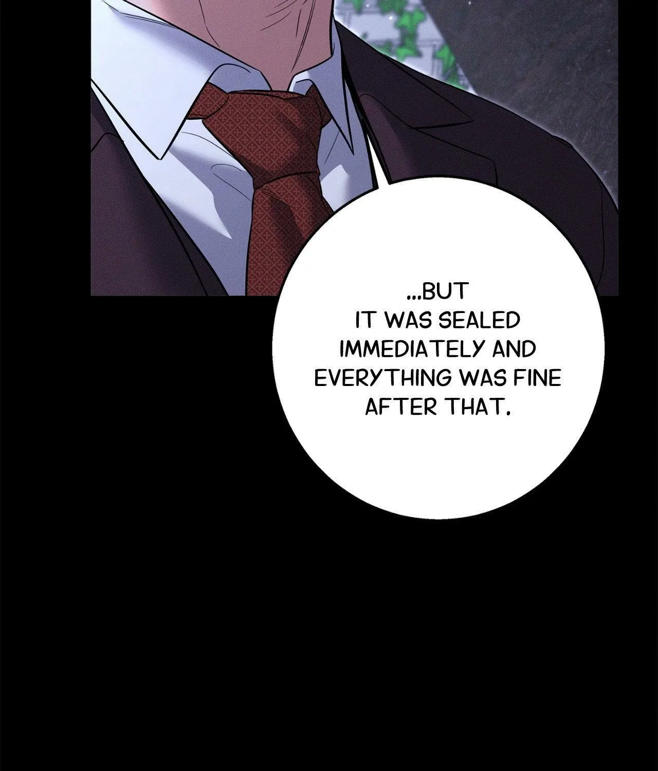 Night of Muheun Chapter 57 page 36 - 
