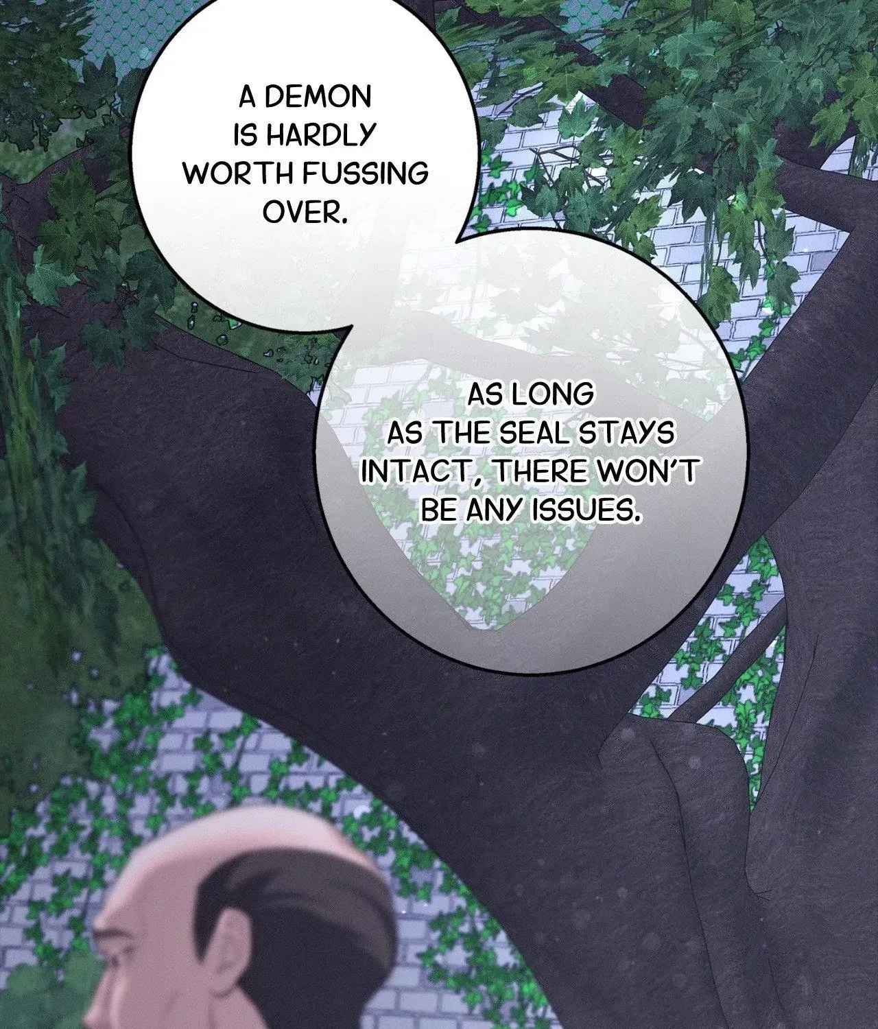 Night of Muheun Chapter 57 page 38 - 