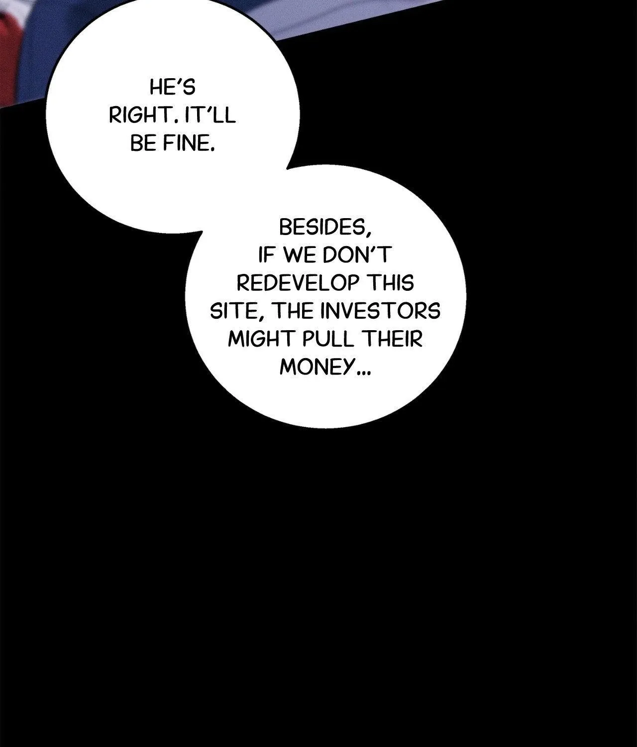 Night of Muheun Chapter 57 page 40 - 