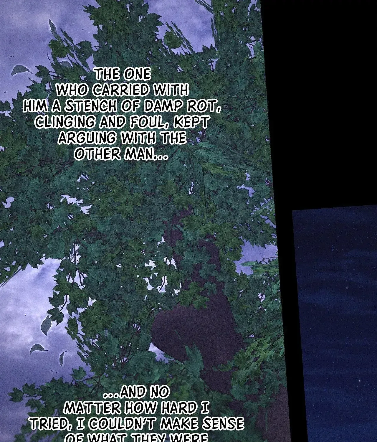 Night of Muheun Chapter 57 page 42 - 
