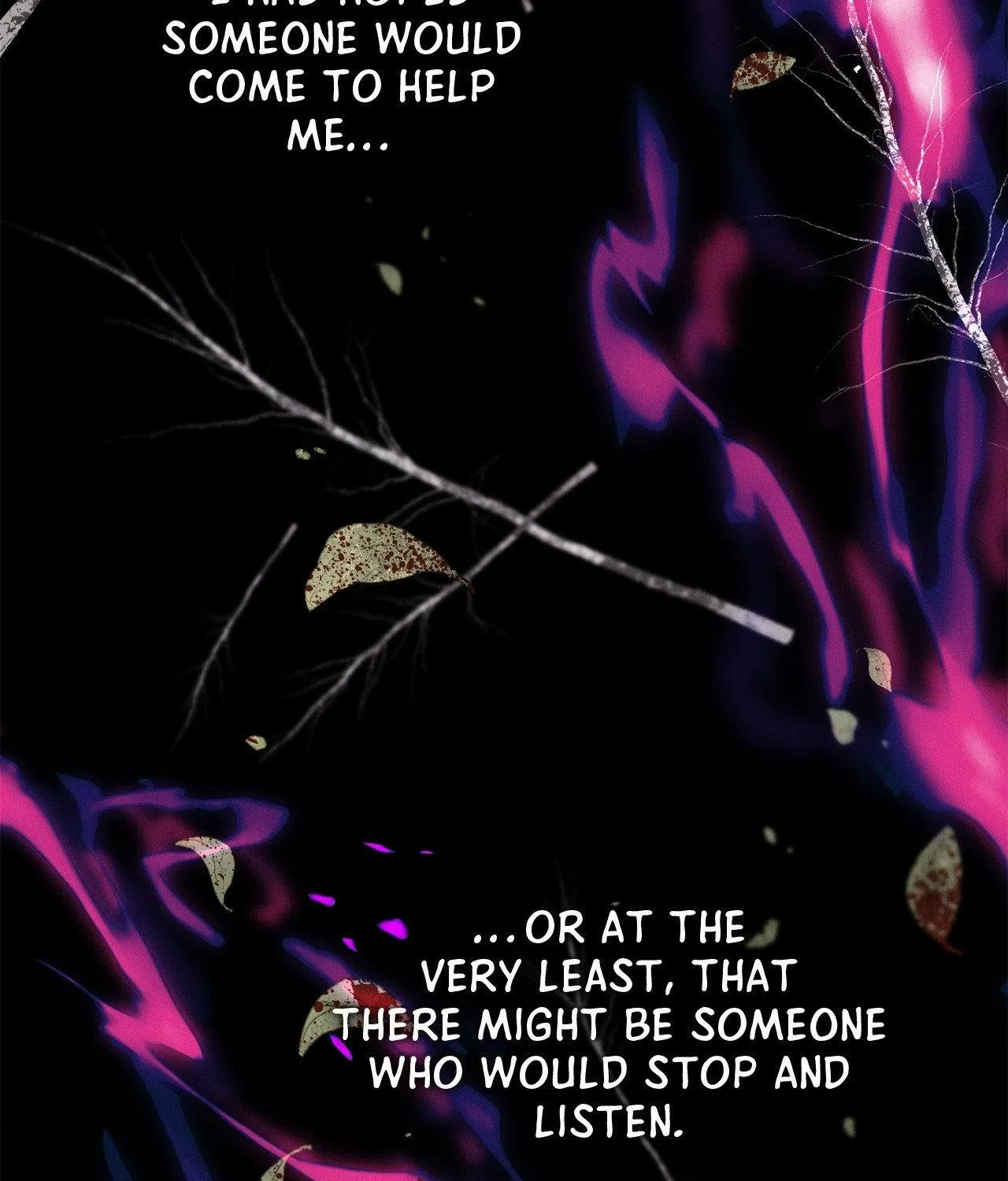 Night of Muheun Chapter 57 page 53 - 