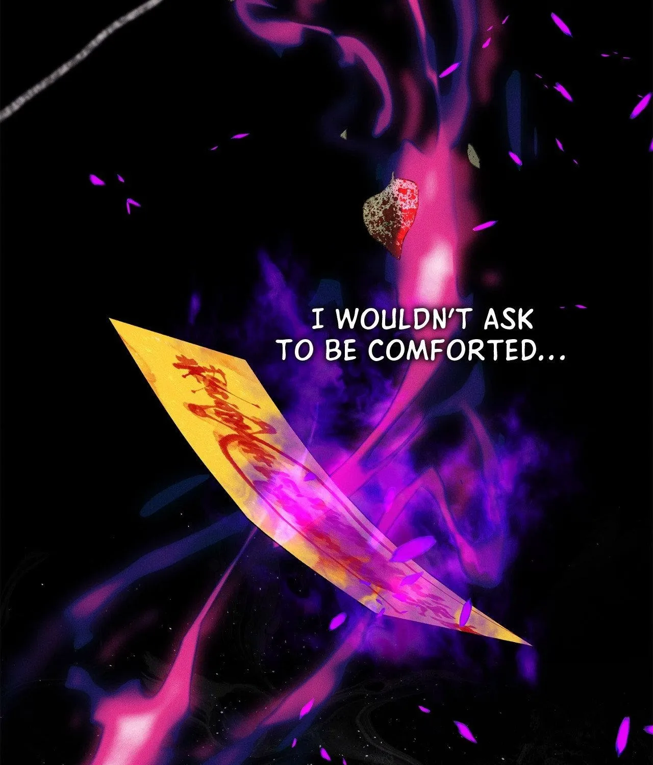 Night of Muheun Chapter 57 page 55 - 