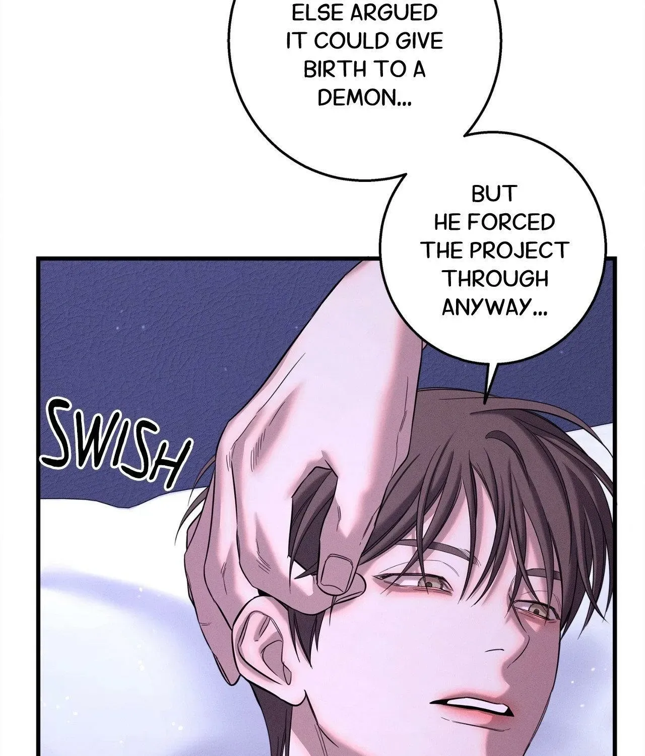 Night of Muheun Chapter 57 page 67 - 