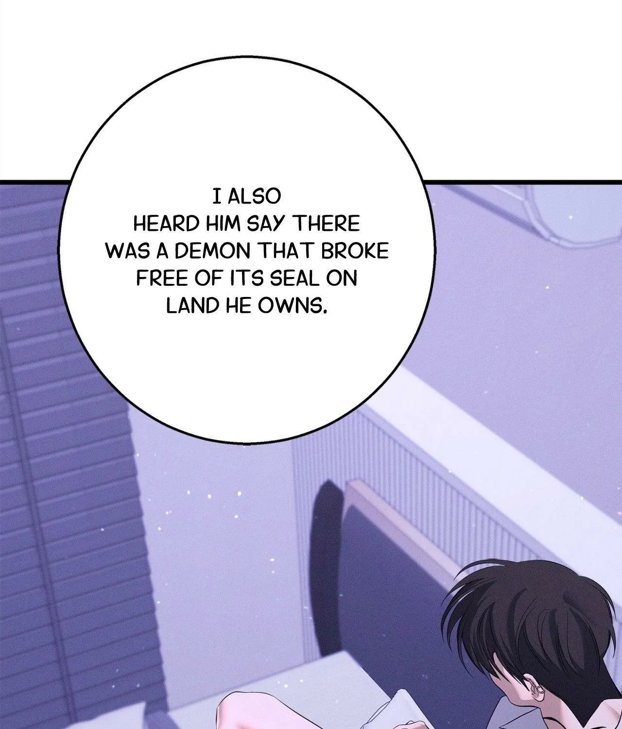Night of Muheun Chapter 57 page 79 - 