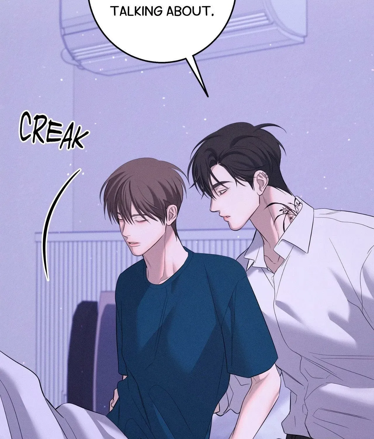 Night of Muheun Chapter 57 page 89 - 