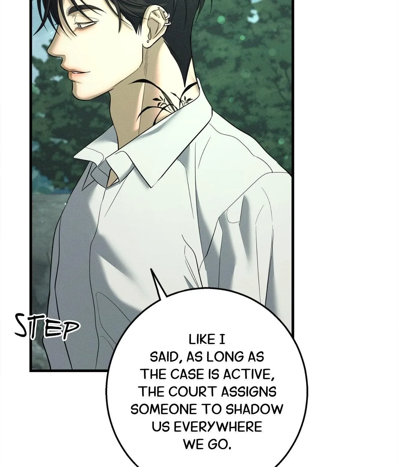 Night of Muheun Chapter 58 page 123 - 