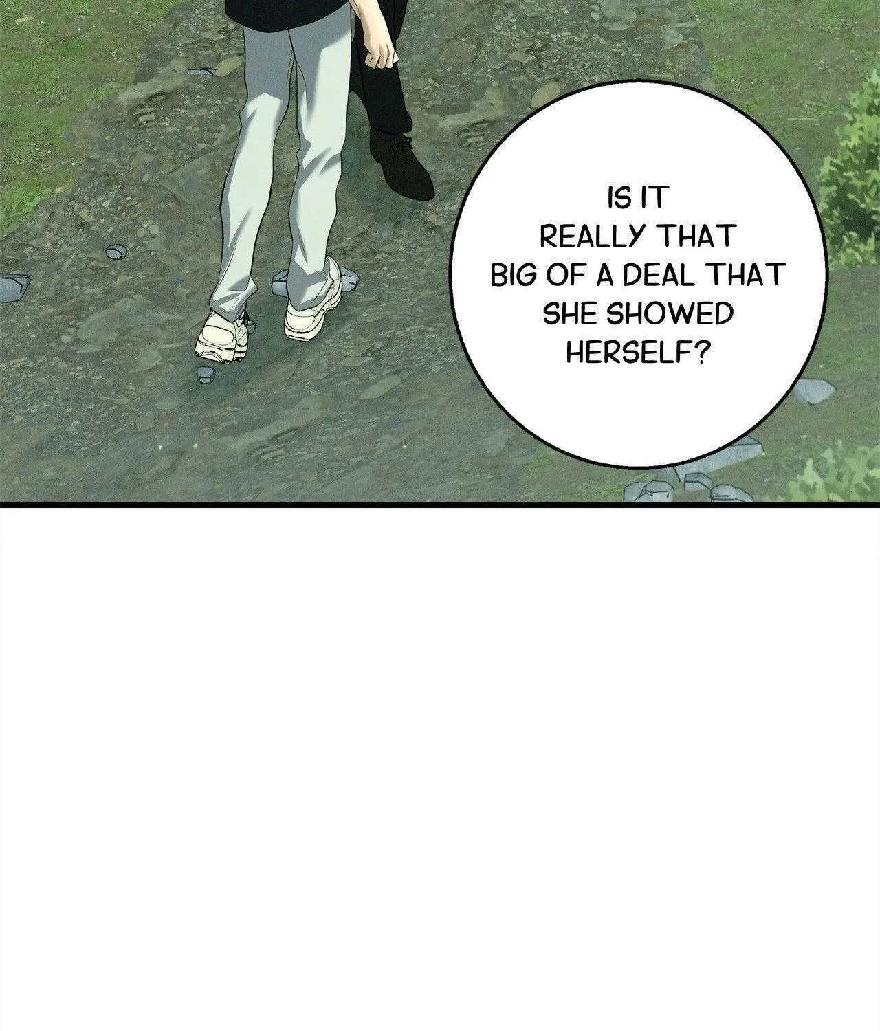 Night of Muheun Chapter 58 page 127 - 