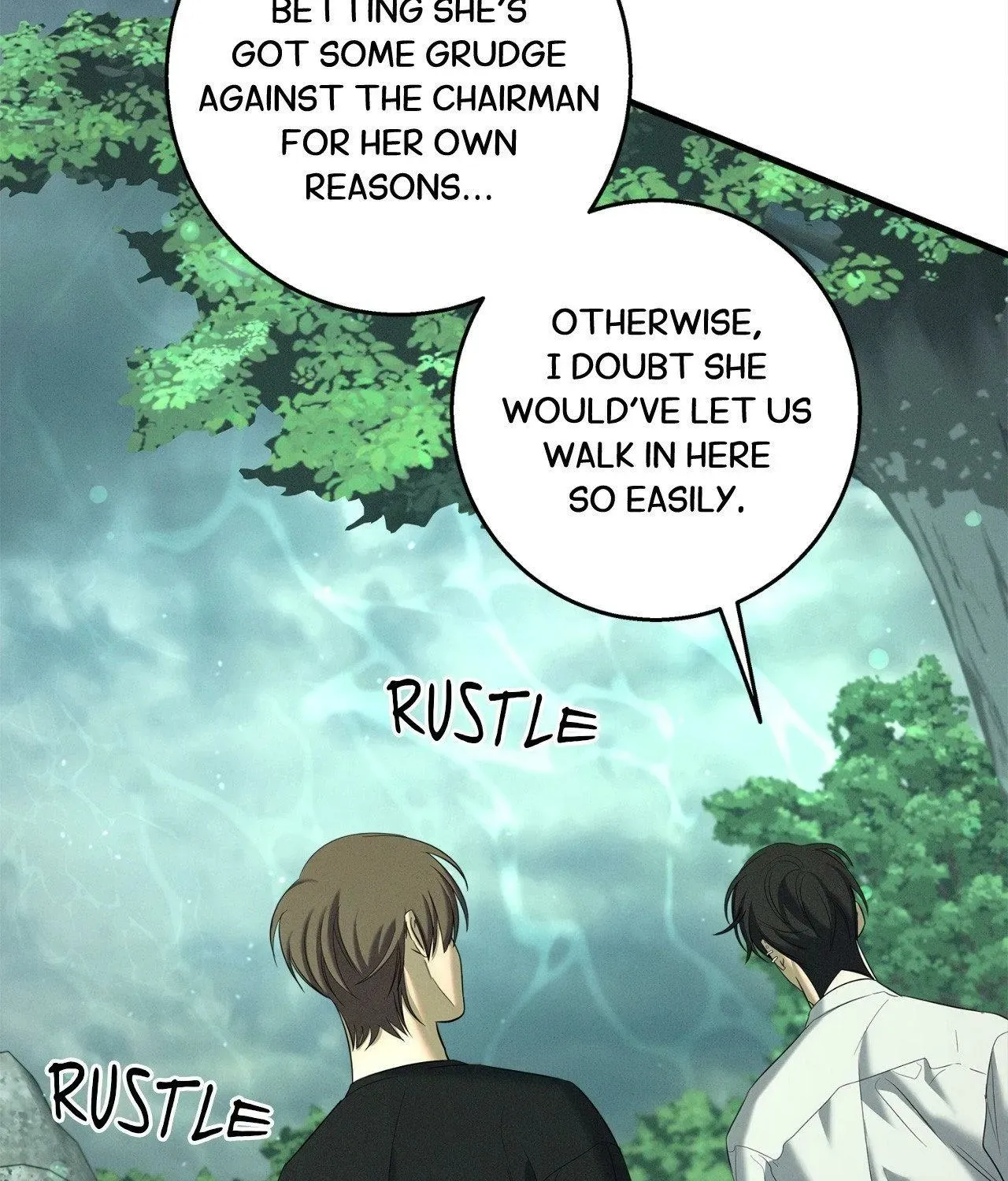 Night of Muheun Chapter 58 page 131 - 