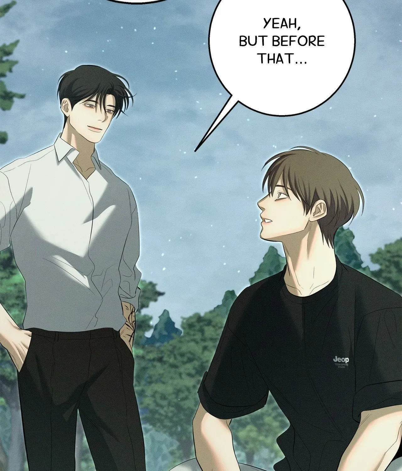 Night of Muheun Chapter 58 page 146 - 