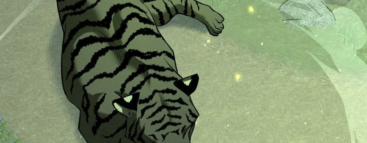 Night of Muheun Chapter 58 page 191 - 