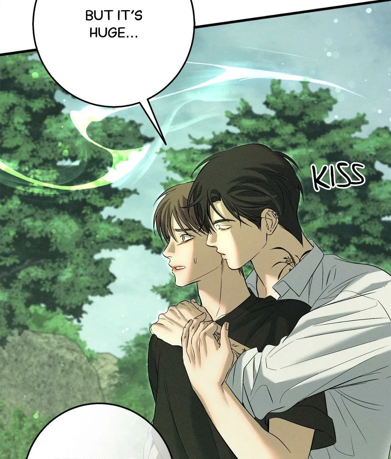Night of Muheun Chapter 58 page 198 - 