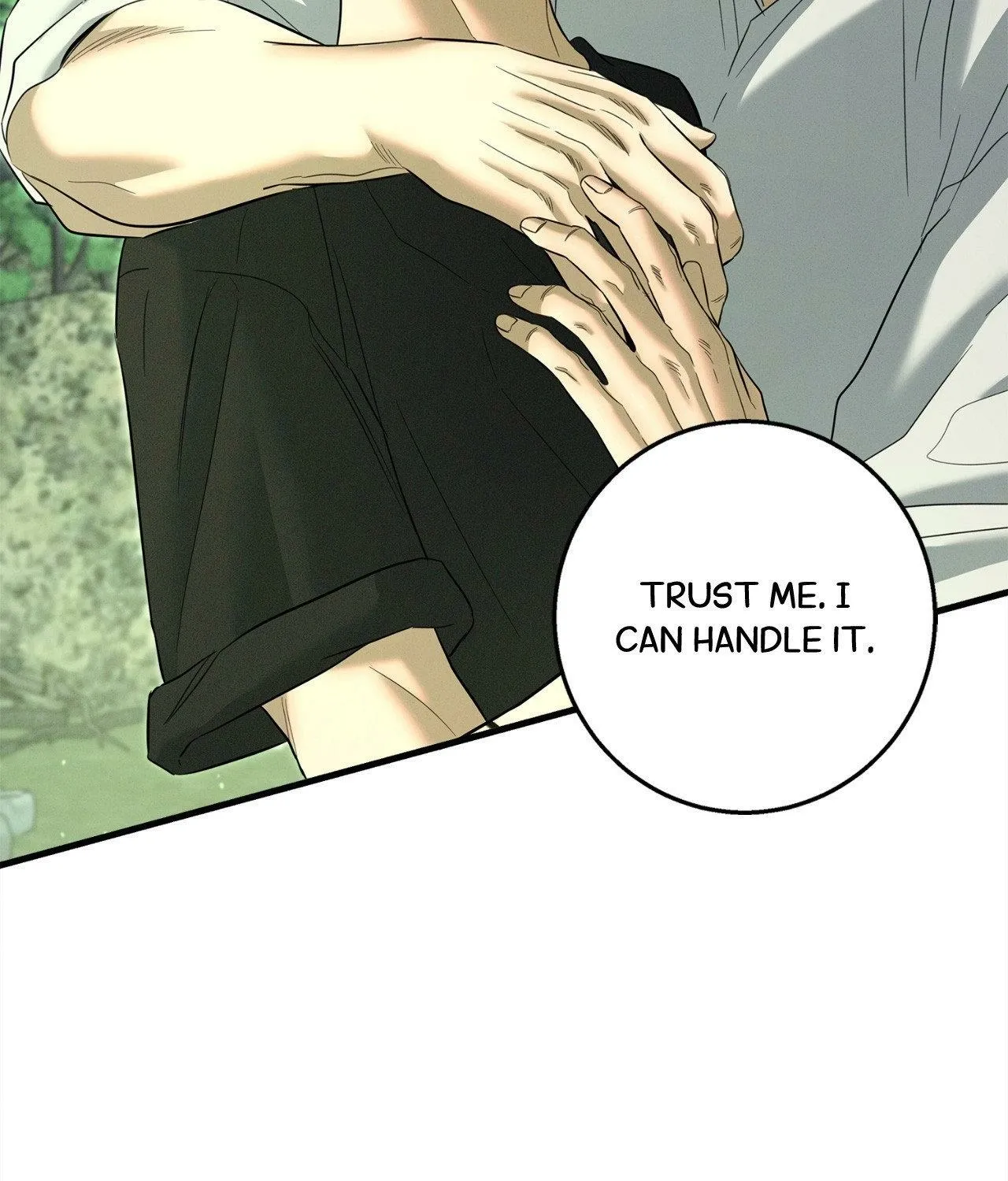 Night of Muheun Chapter 58 page 202 - 